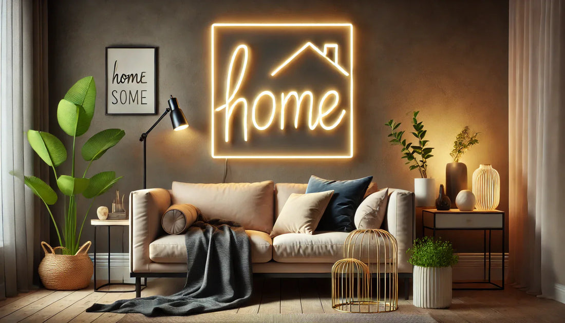 Choosing the Perfect Neon Sign for Your Space