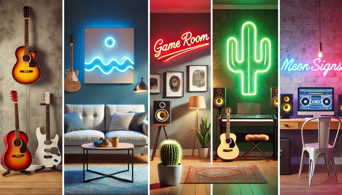 Creative Neon Setups That Inspire