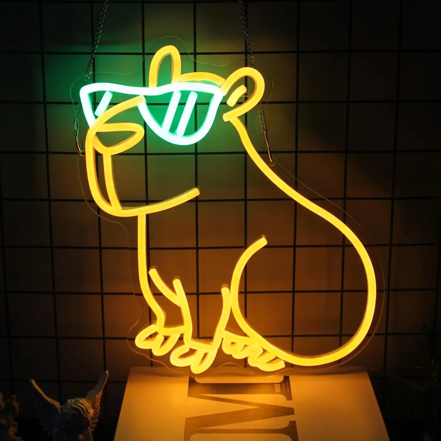 Neon Capy - GotLume