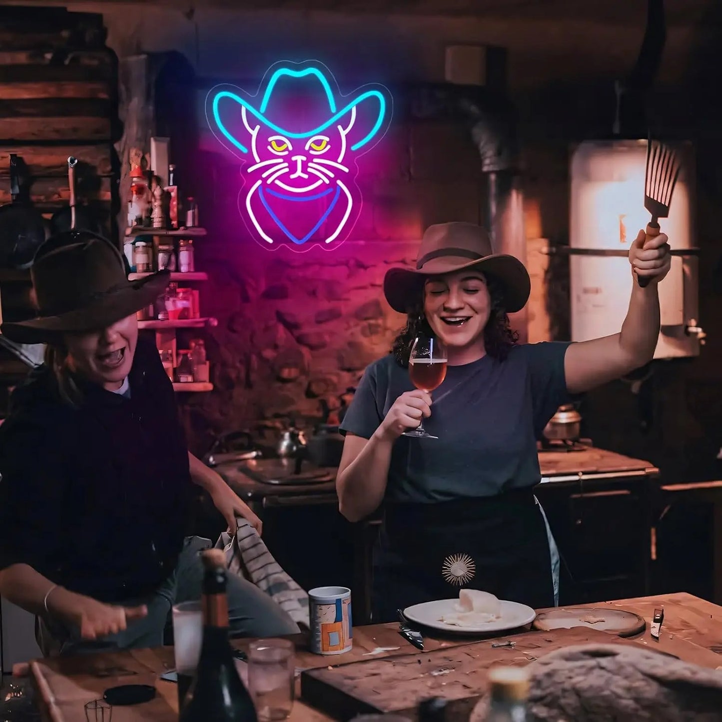 Wild West Whiskers - GotLume