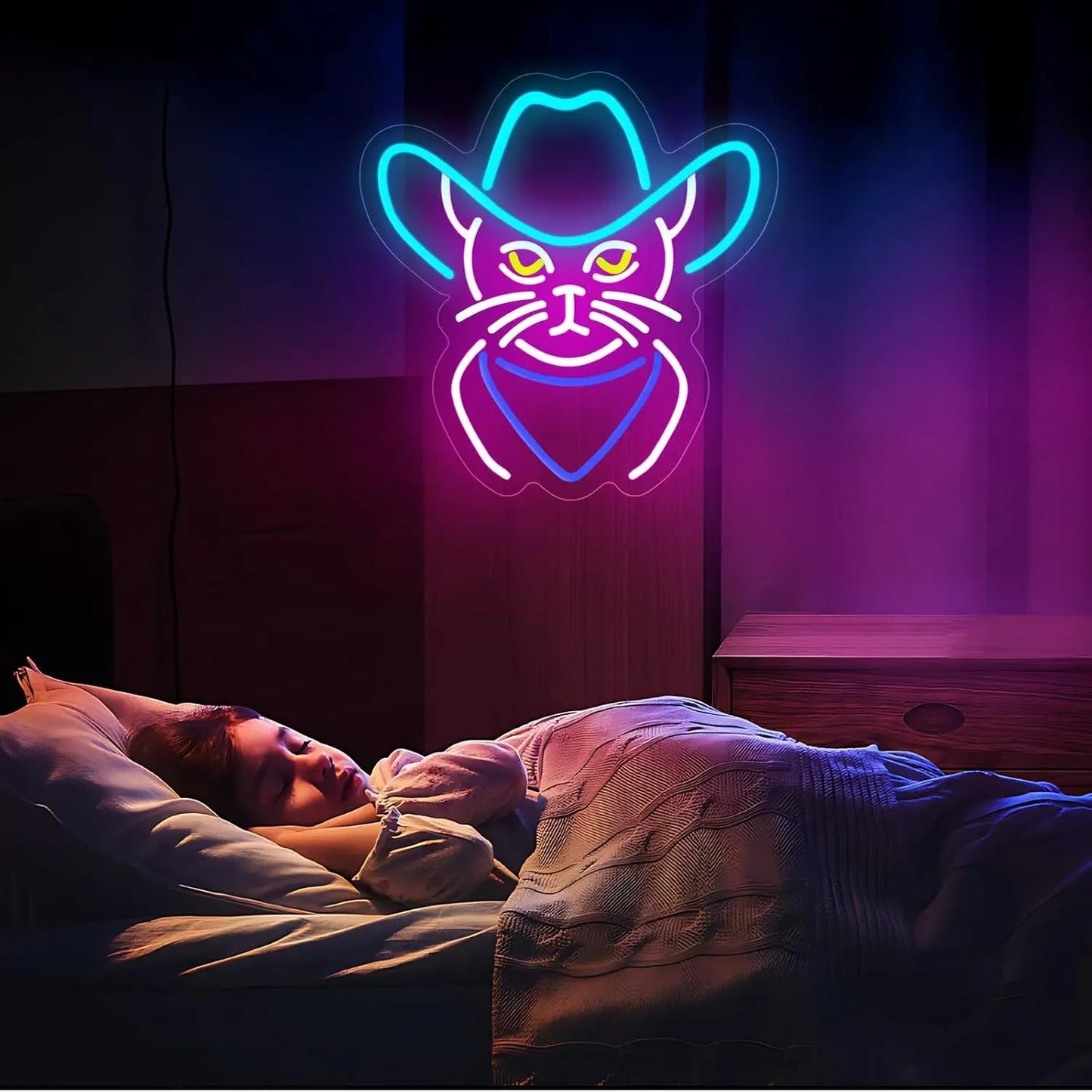 Wild West Whiskers - GotLume