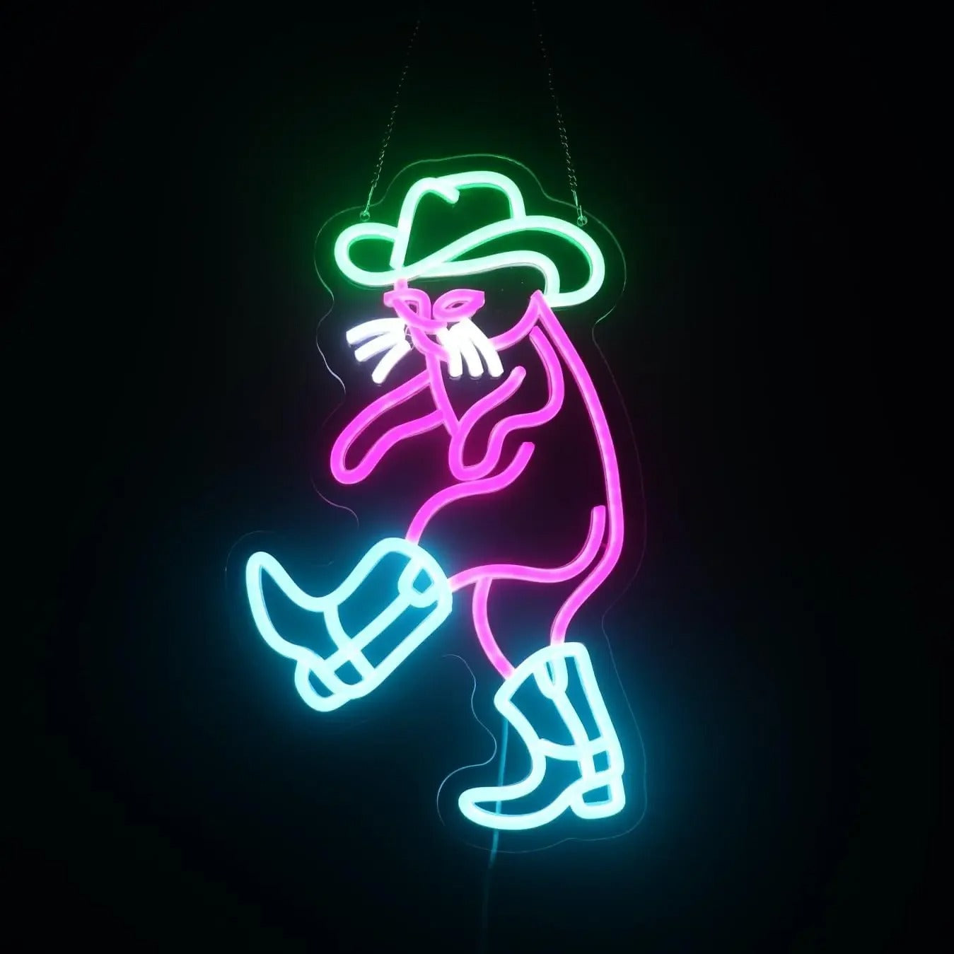 Maverick Kitty Boots - GotLume