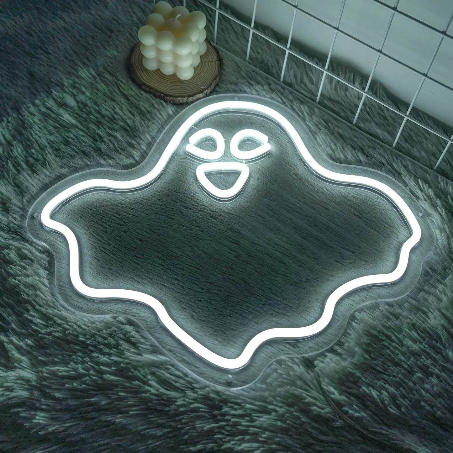 Ghostly Grin