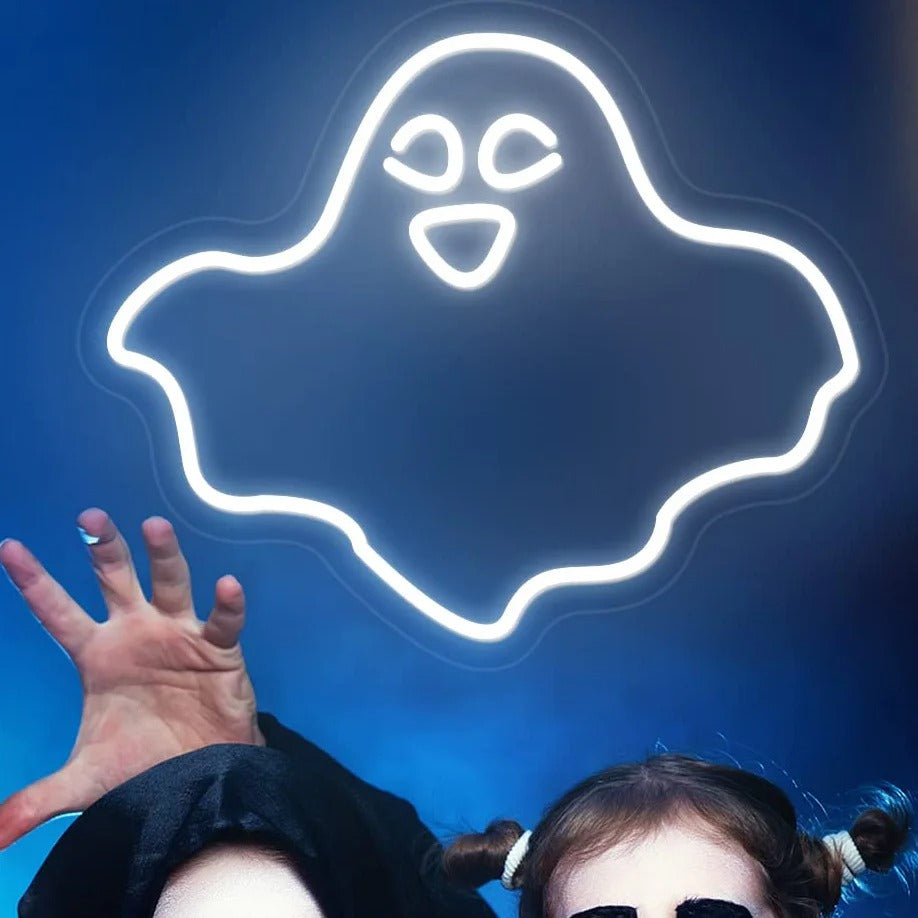 Ghostly Grin