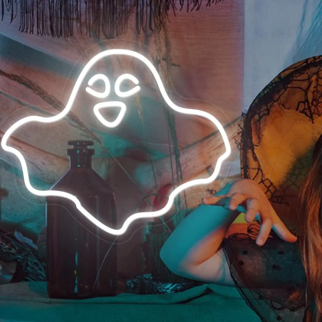 Ghostly Grin