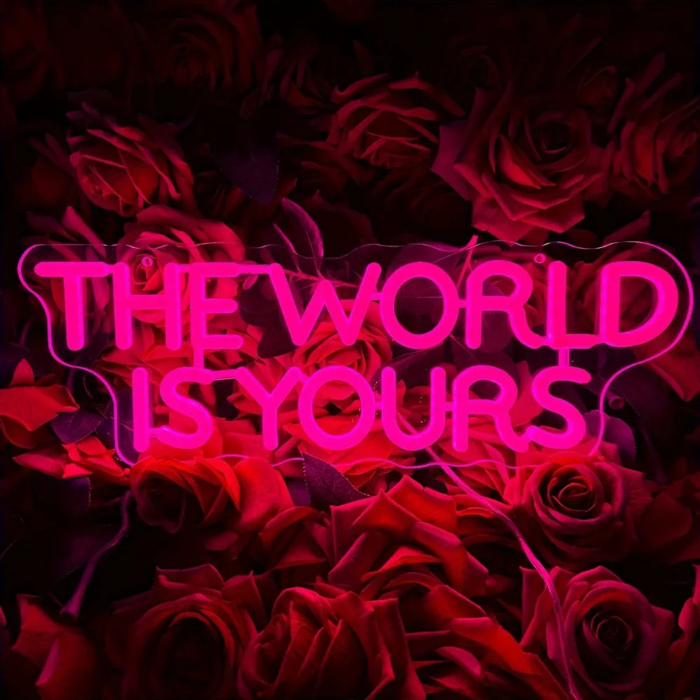 The World Is Yours - GotLume