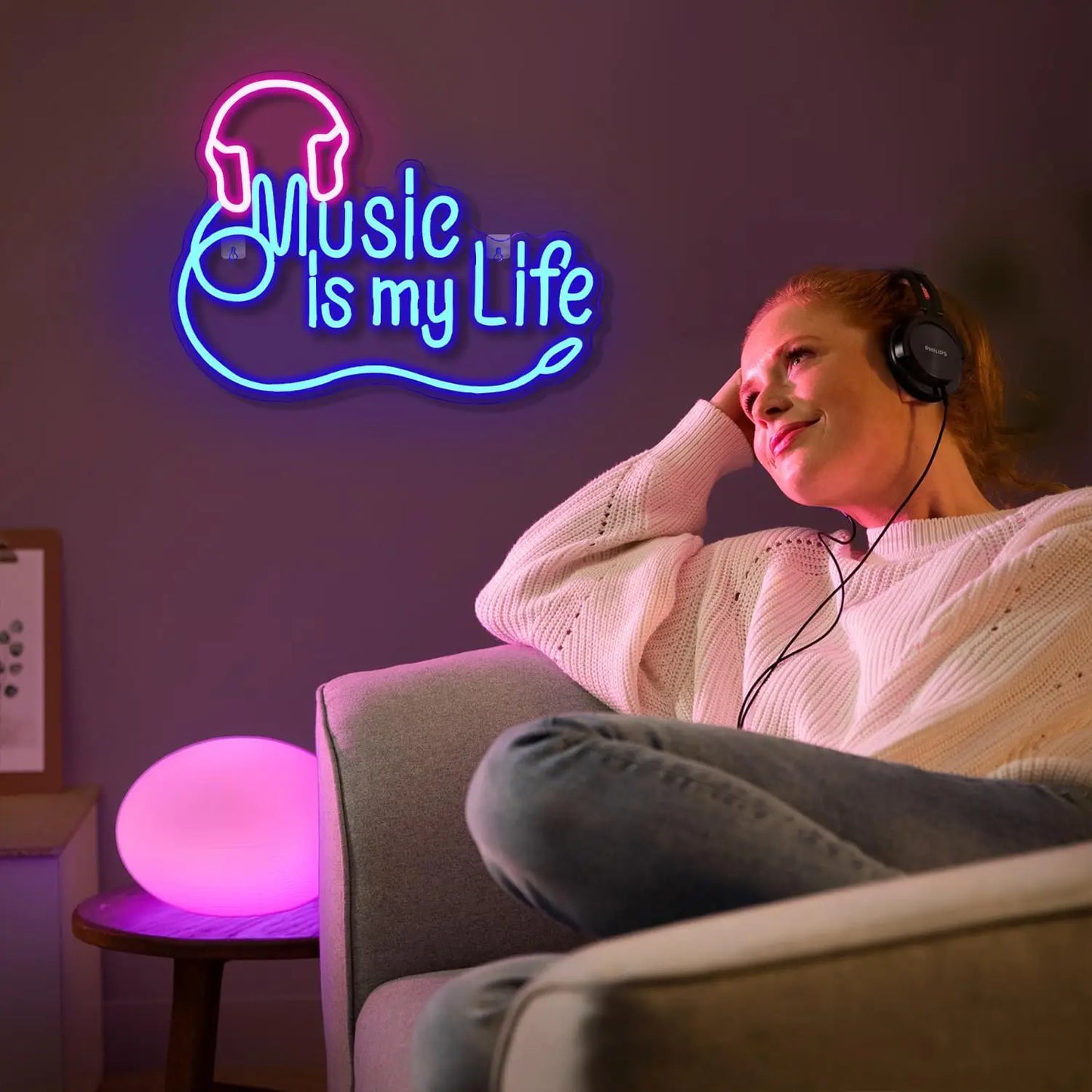 Music Is My Life - GotLume