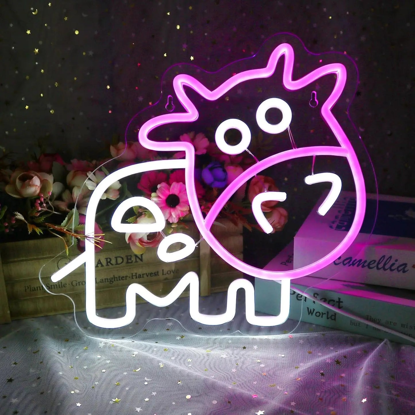 Cute Cow - GotLume