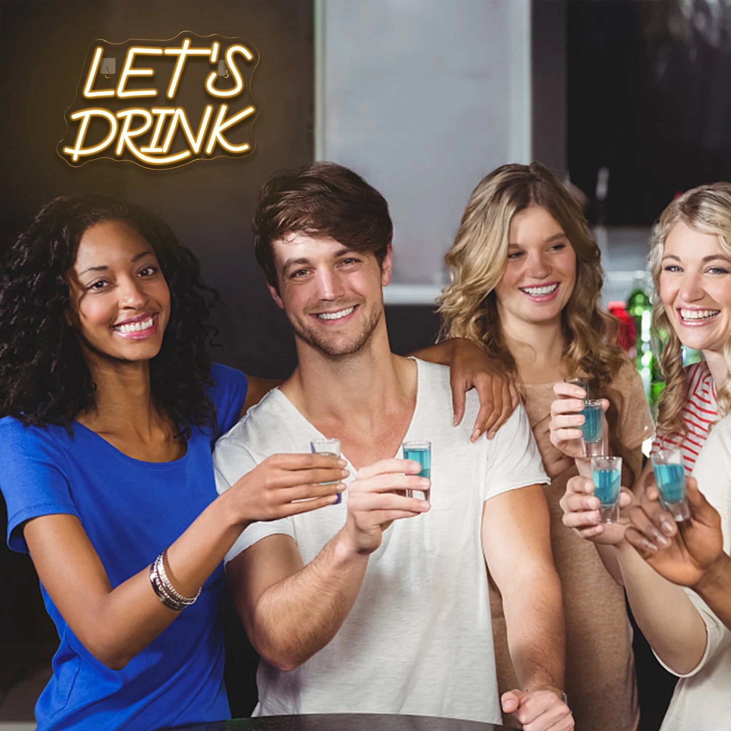 Let's Drink - GotLume