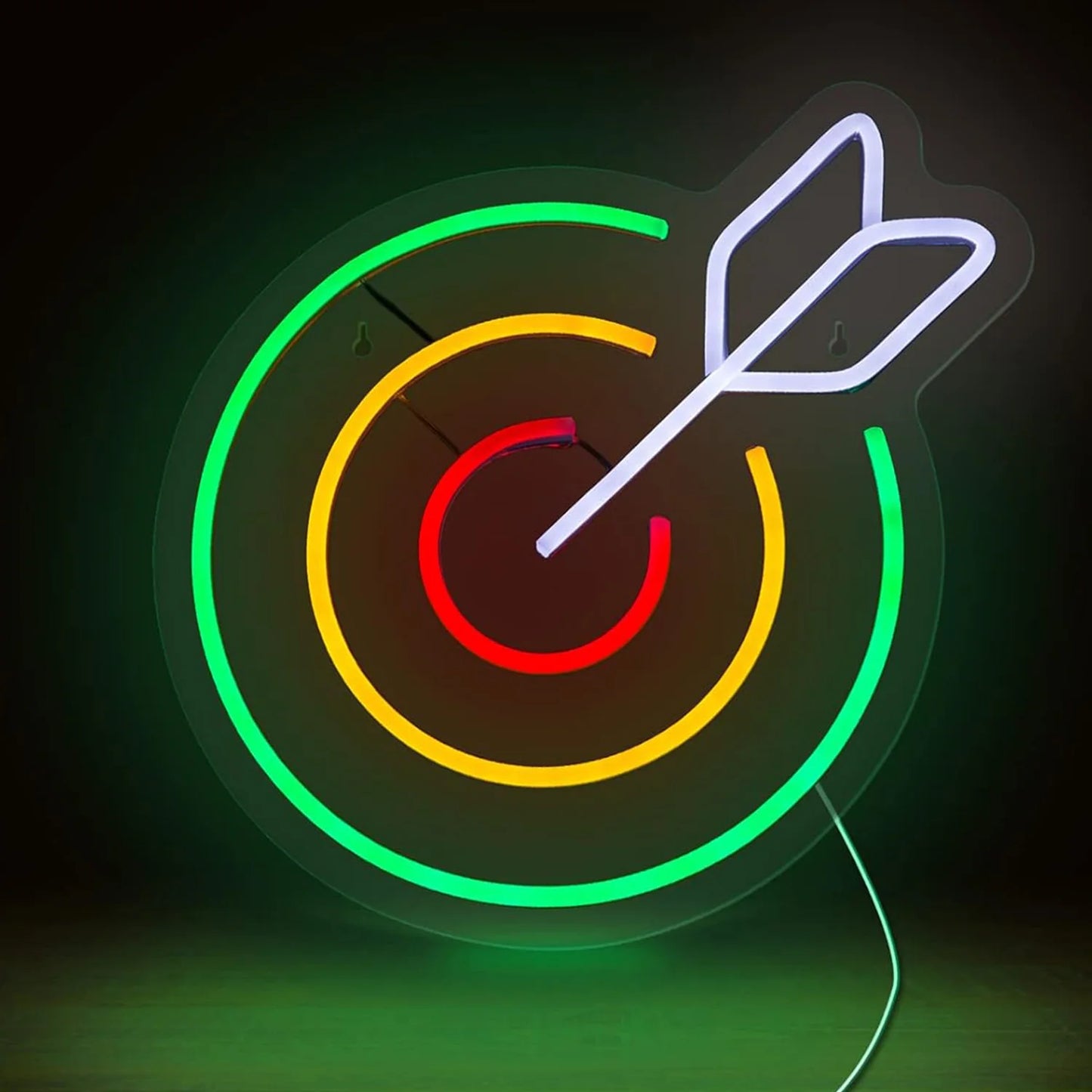 Bullseye Pro Board - GotLume