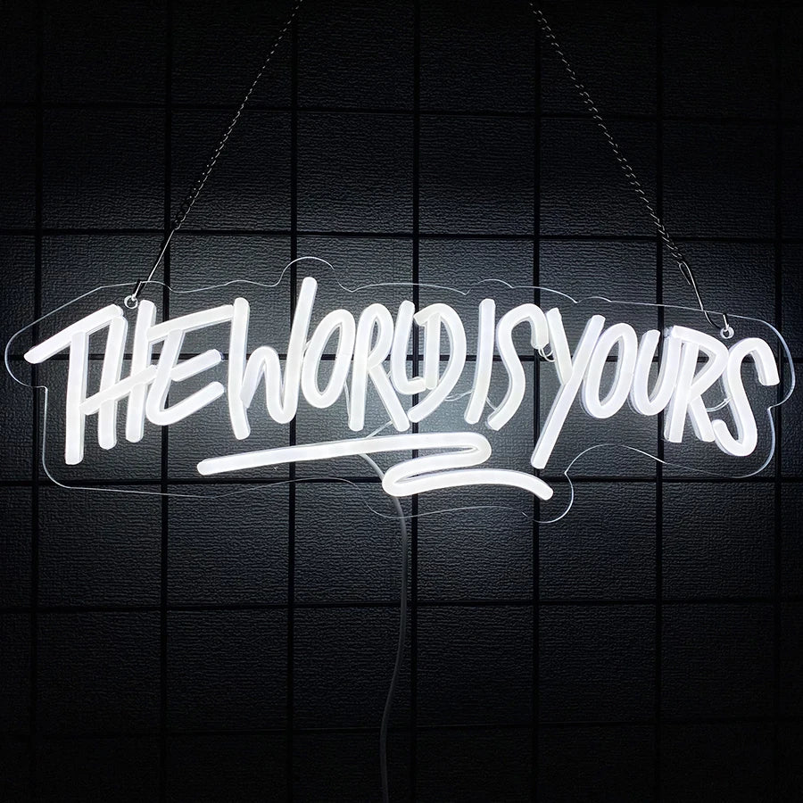 The World Is Yours - GotLume