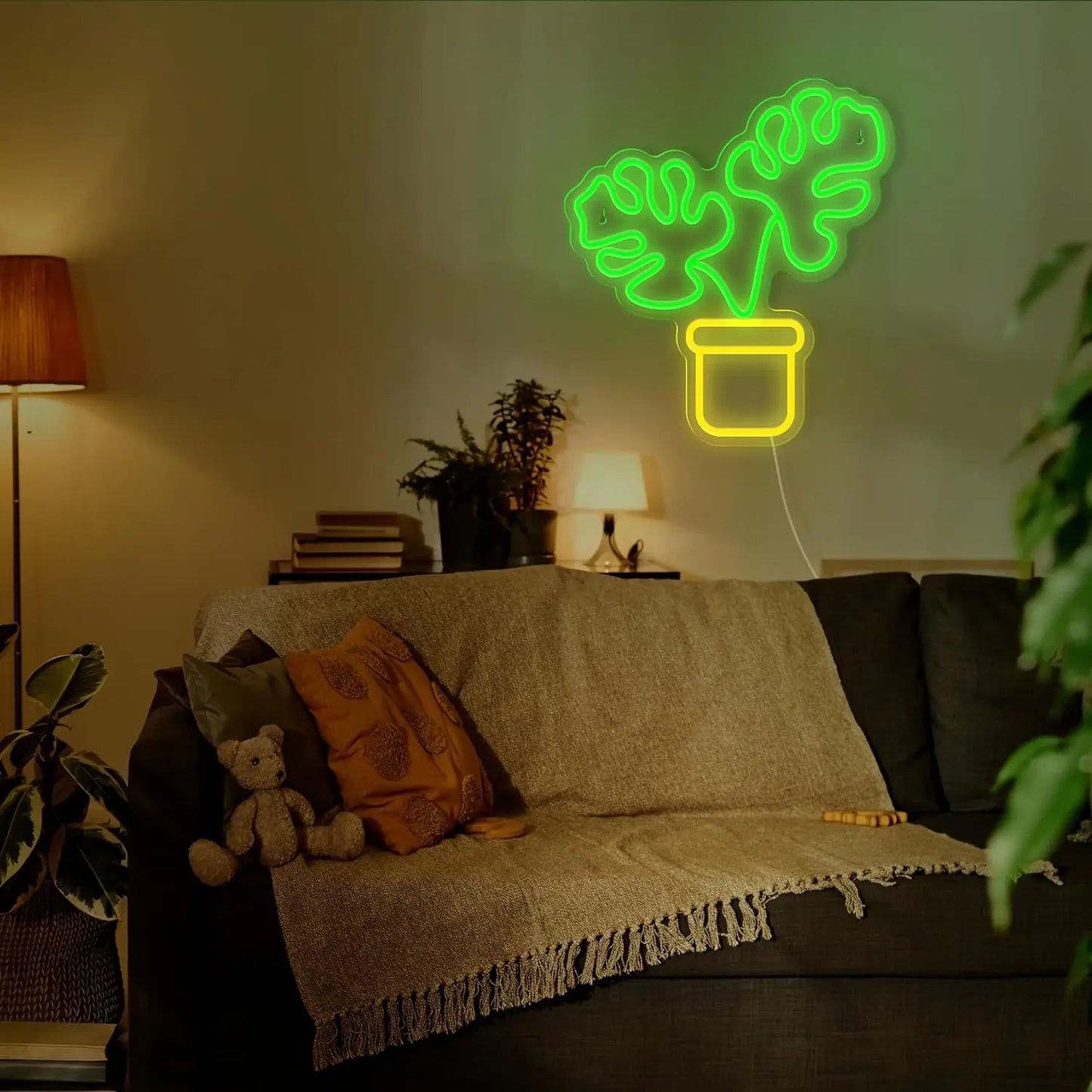 Green Leaf - GotLume