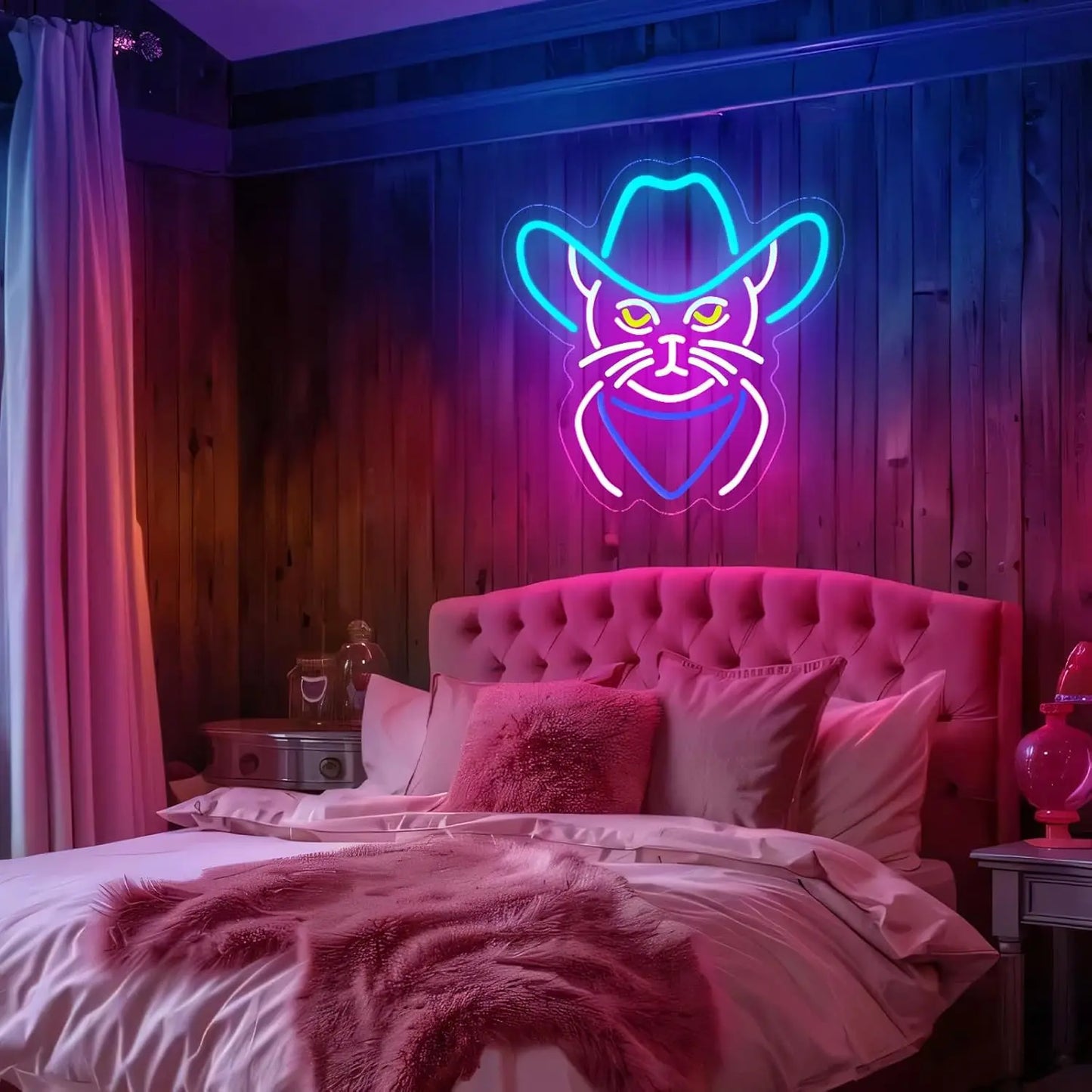 Wild West Whiskers - GotLume