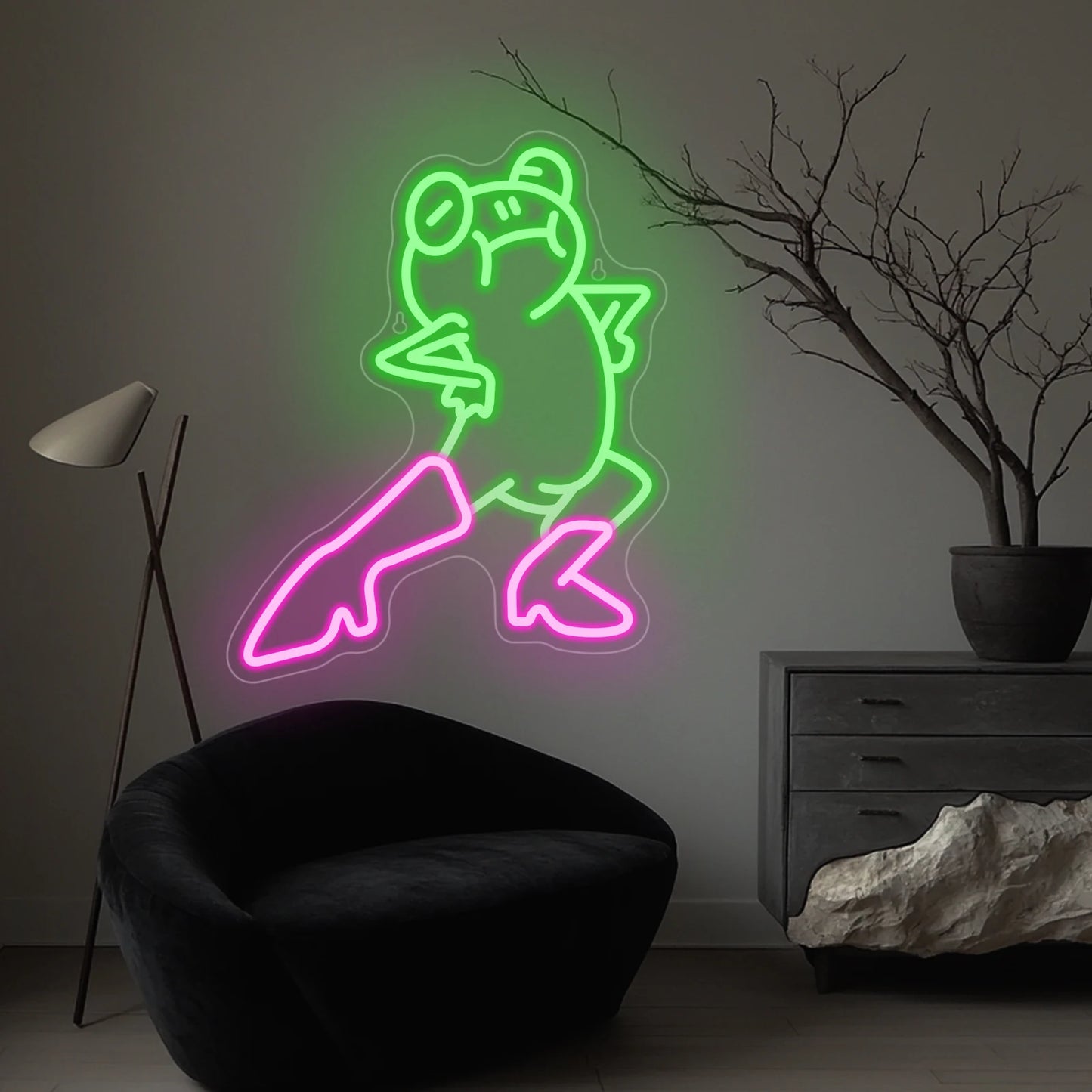 Ribbit Walkers - GotLume