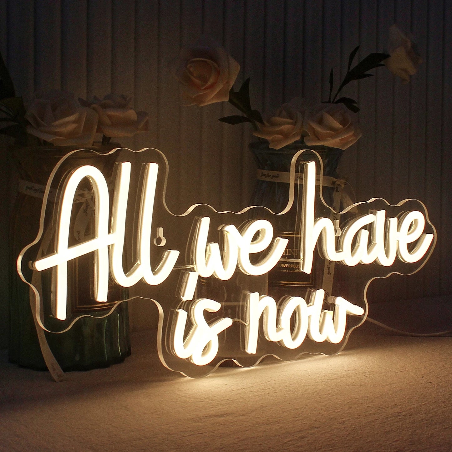 All We Have Is Now - GotLume