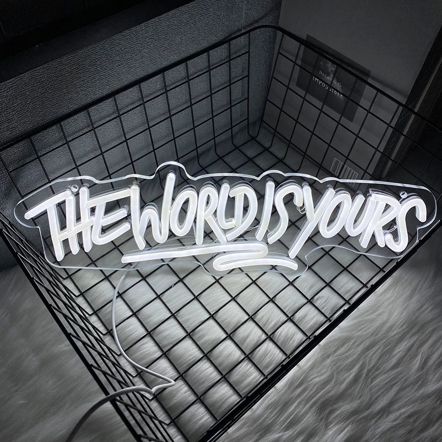The World Is Yours - GotLume