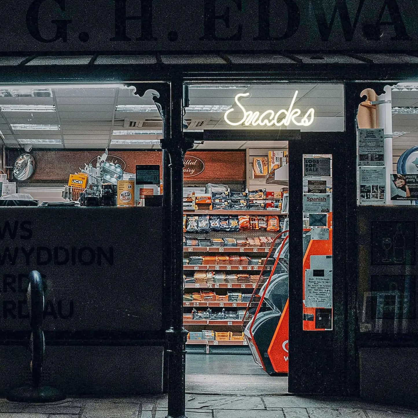 Snacks - GotLume