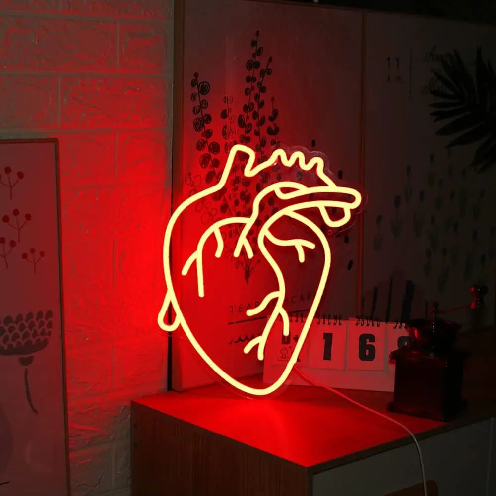 Human Heart - GotLume