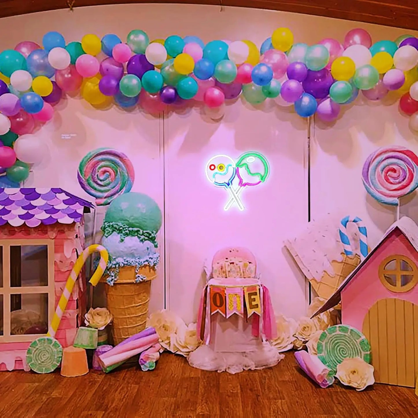 Candy Chaos - GotLume