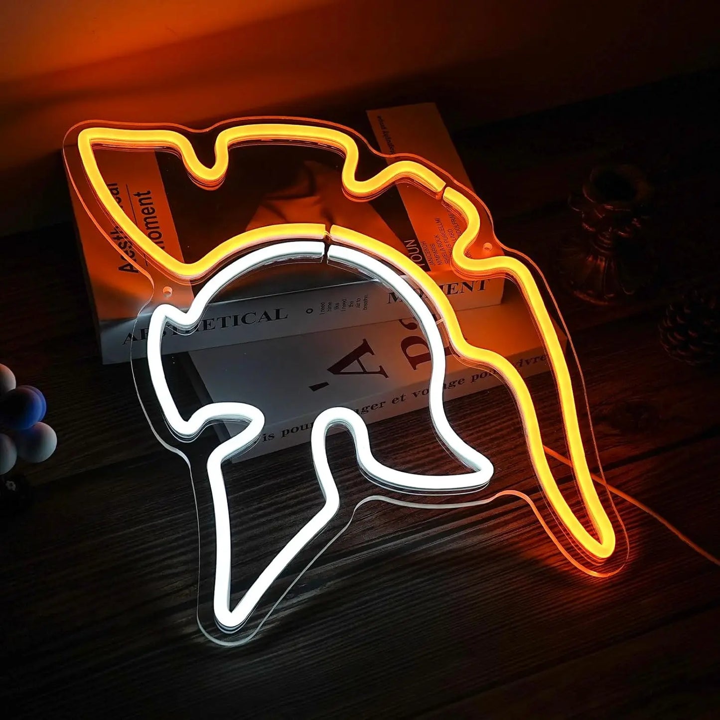 Leonidas Crest - GotLume