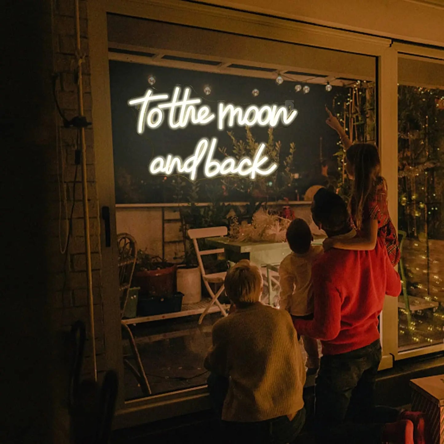 To The Moon And Back - GotLume