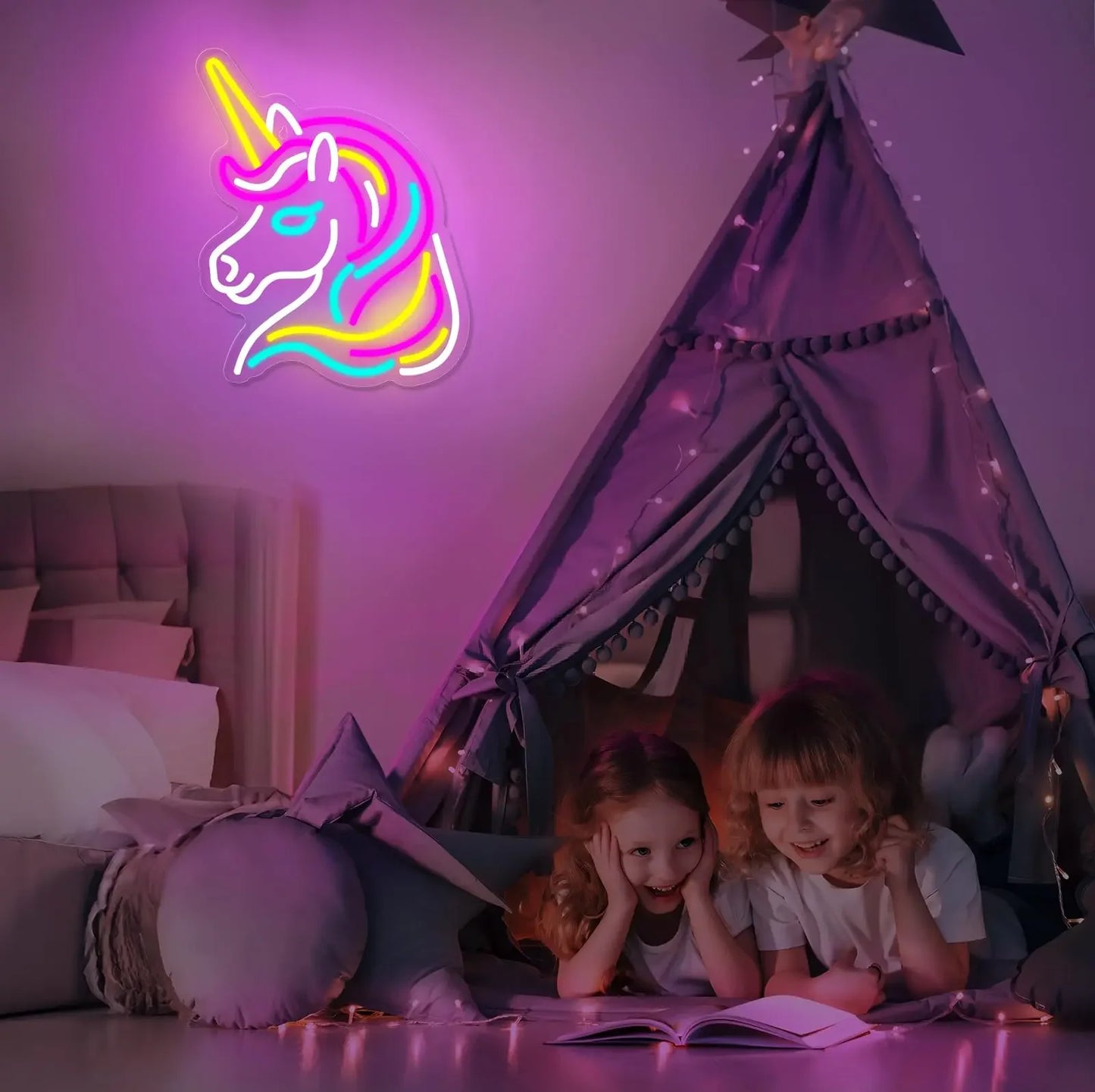 Unicornia - GotLume