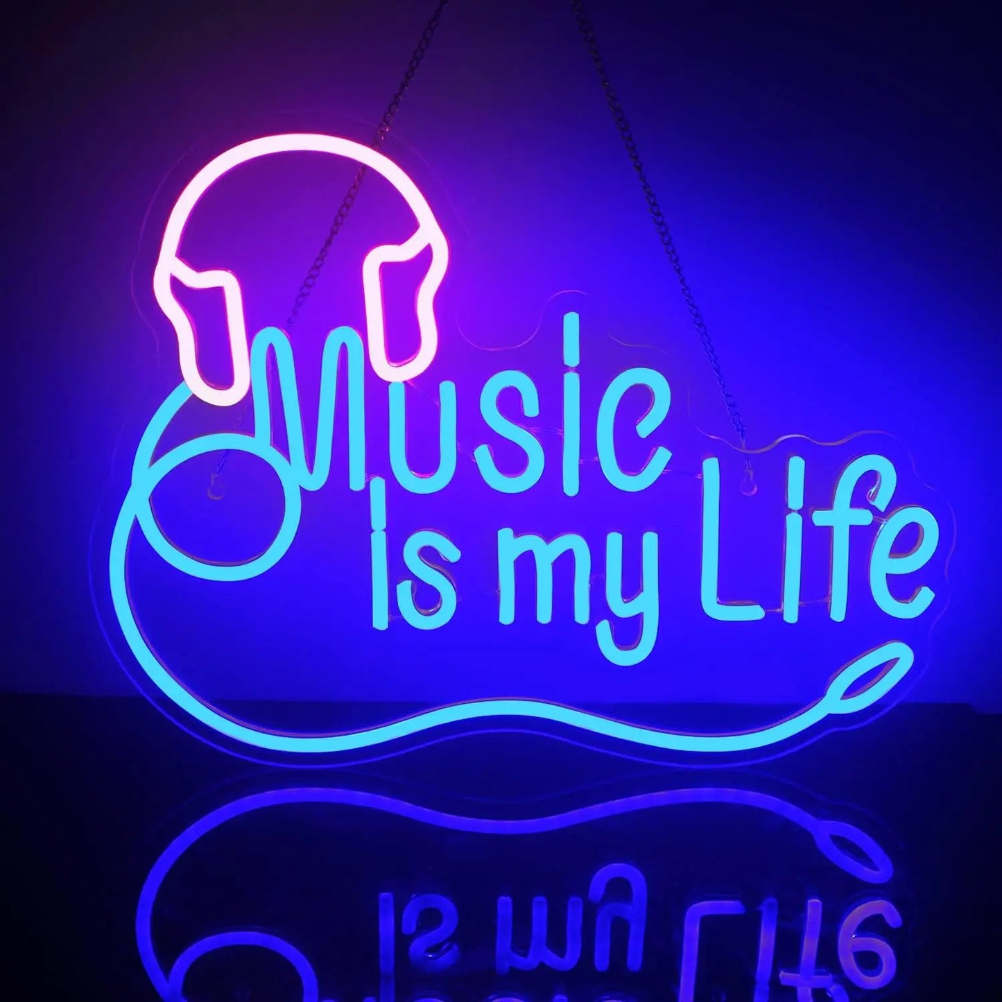 Music Is My Life - GotLume