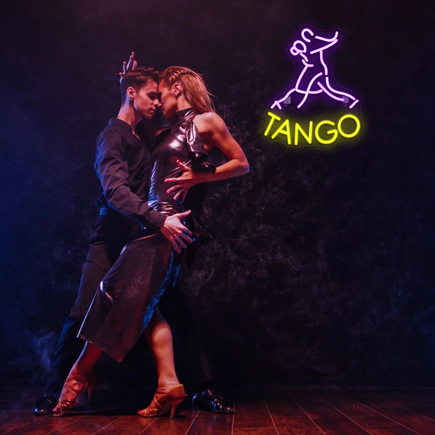 Tango Dance - GotLume