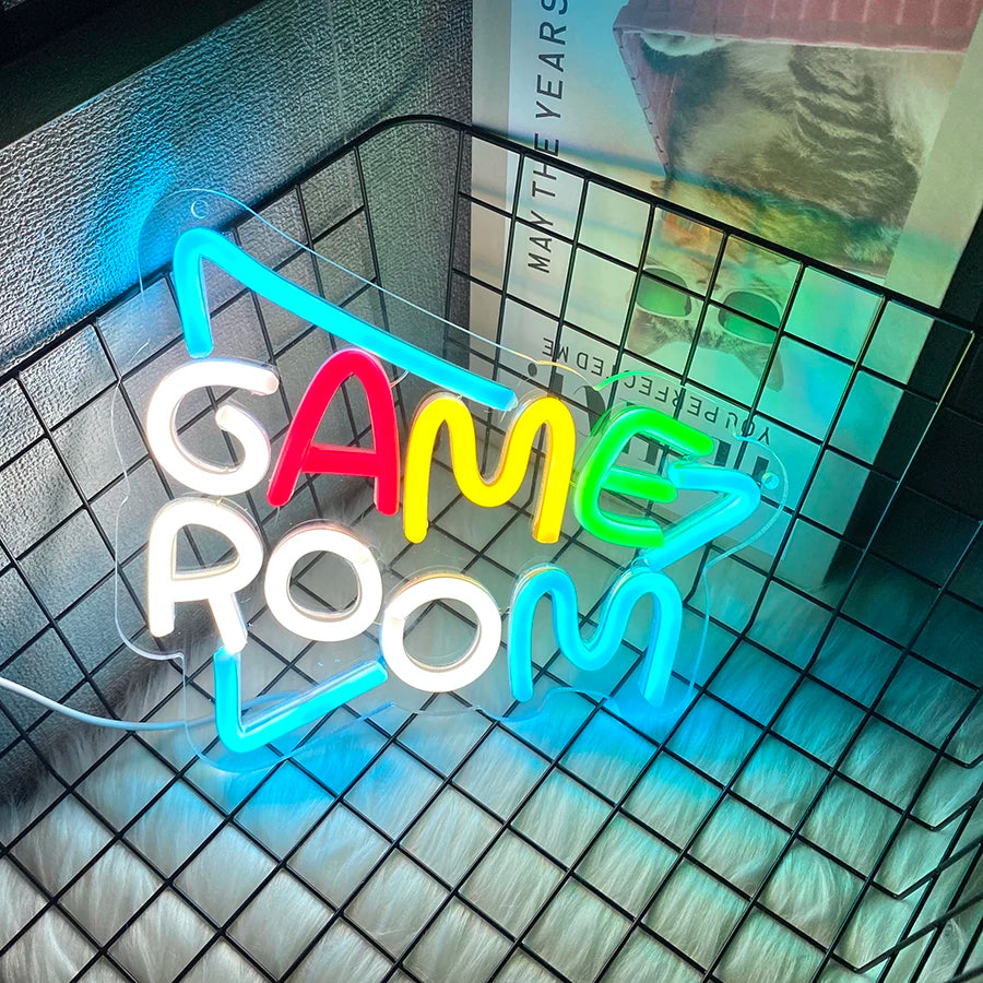 Game Room - GotLume