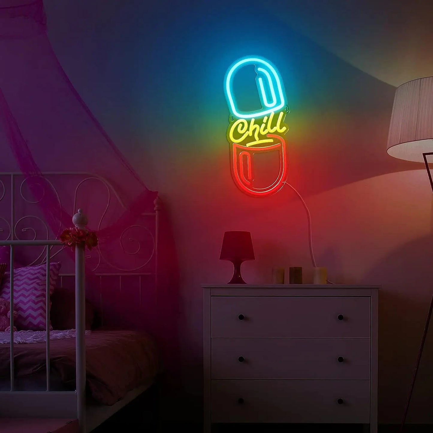 Chill Pill - GotLume