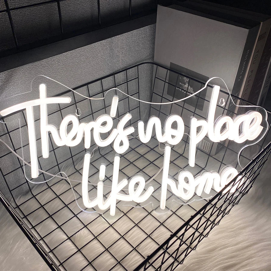 There's No Place Like Home - GotLume