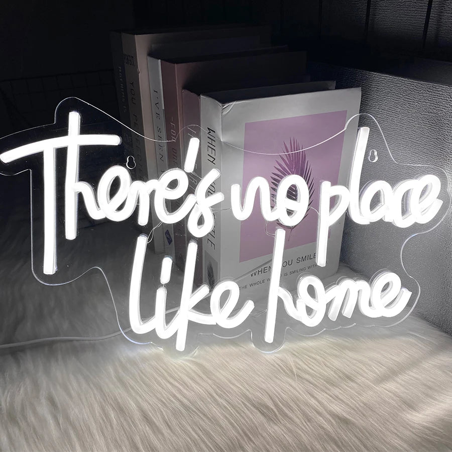 There's No Place Like Home - GotLume