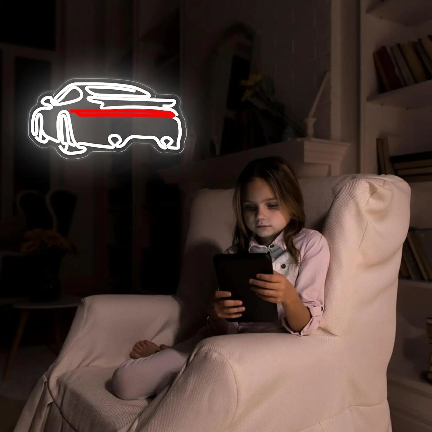 Sports Car - GotLume
