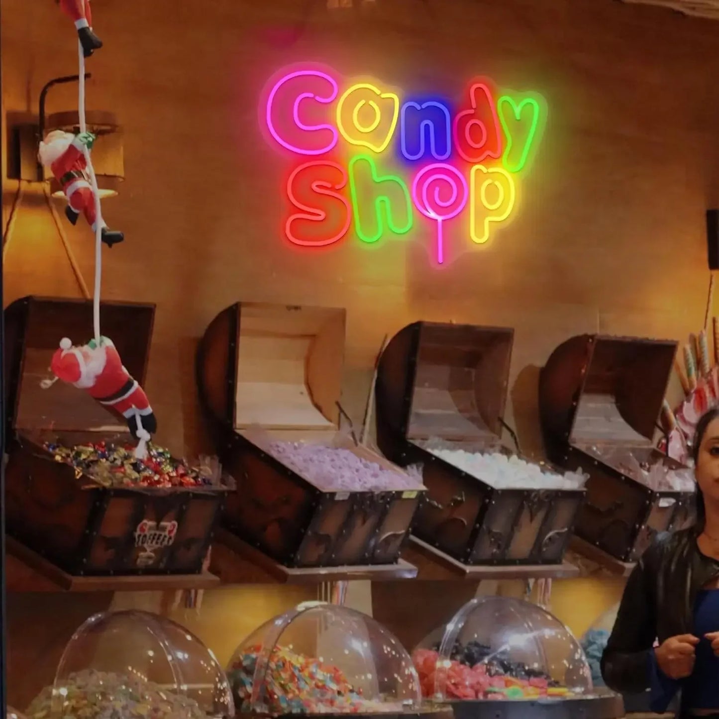 Candy Shop - GotLume