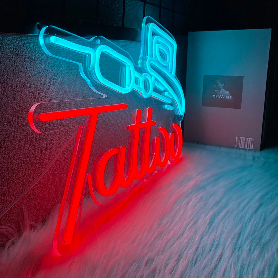 Tattoo - GotLume