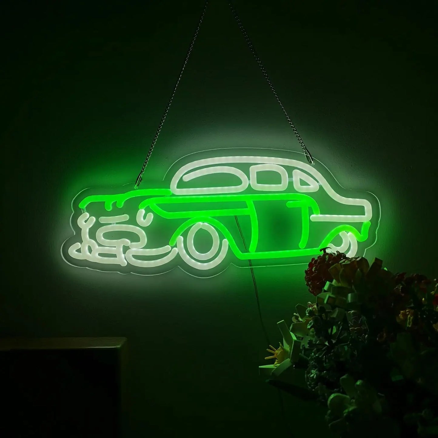 Novelty Classic Car - GotLume