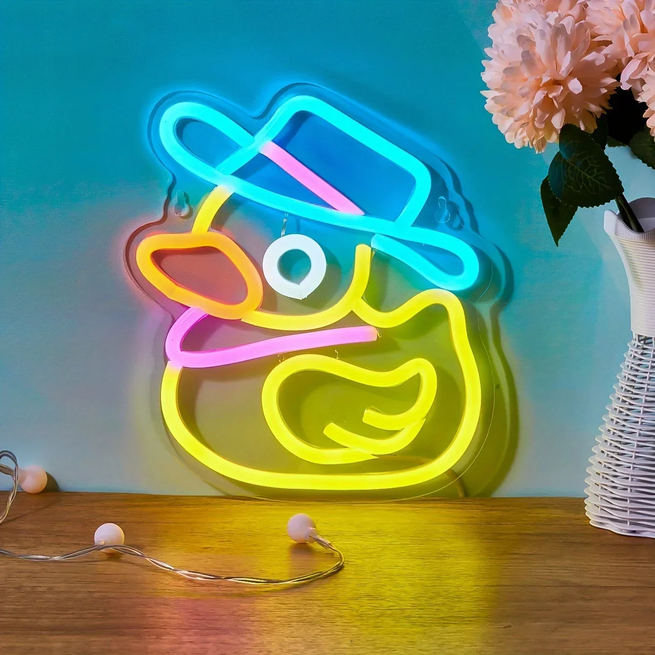 Quack in Denim - GotLume