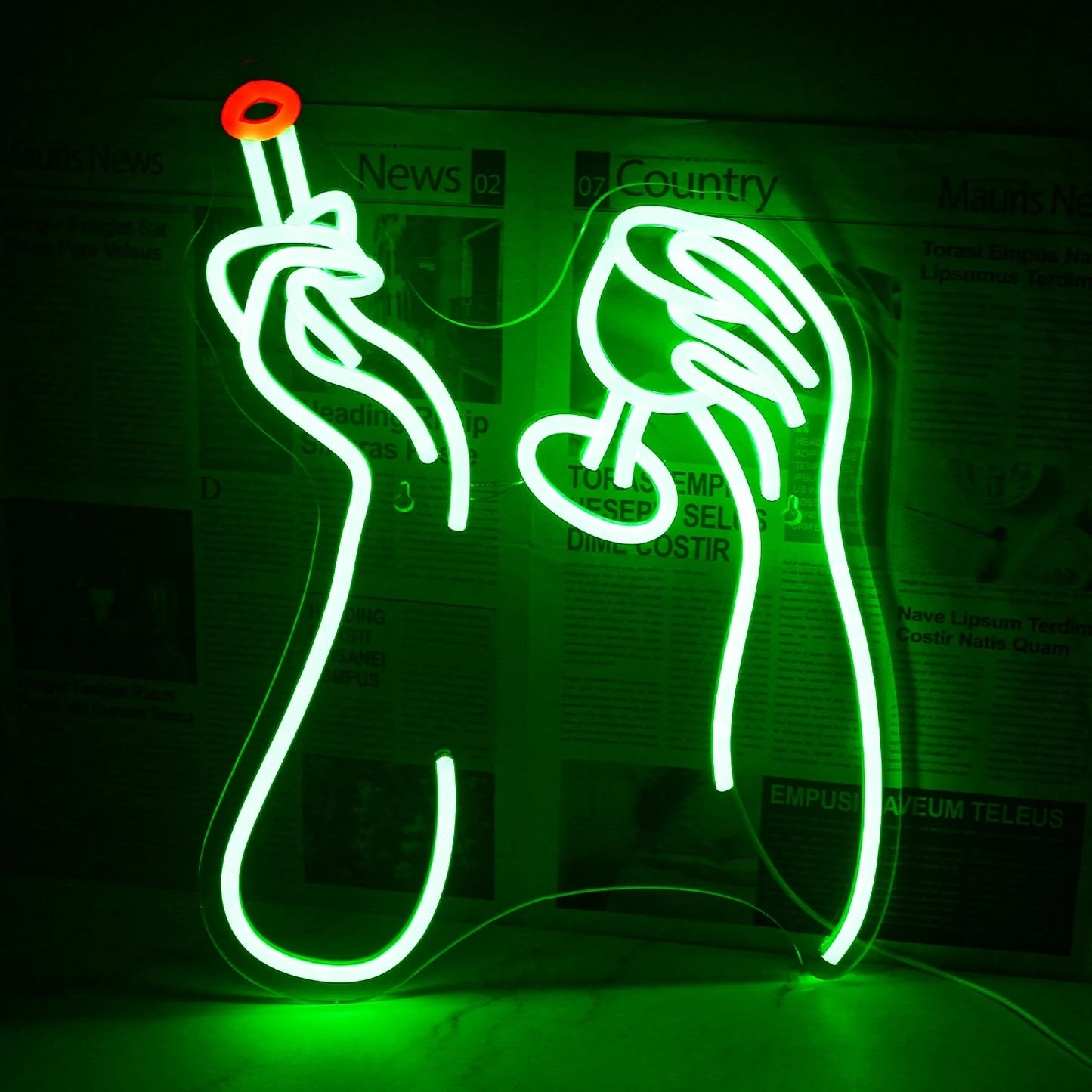 Puffs & Pours - GotLume