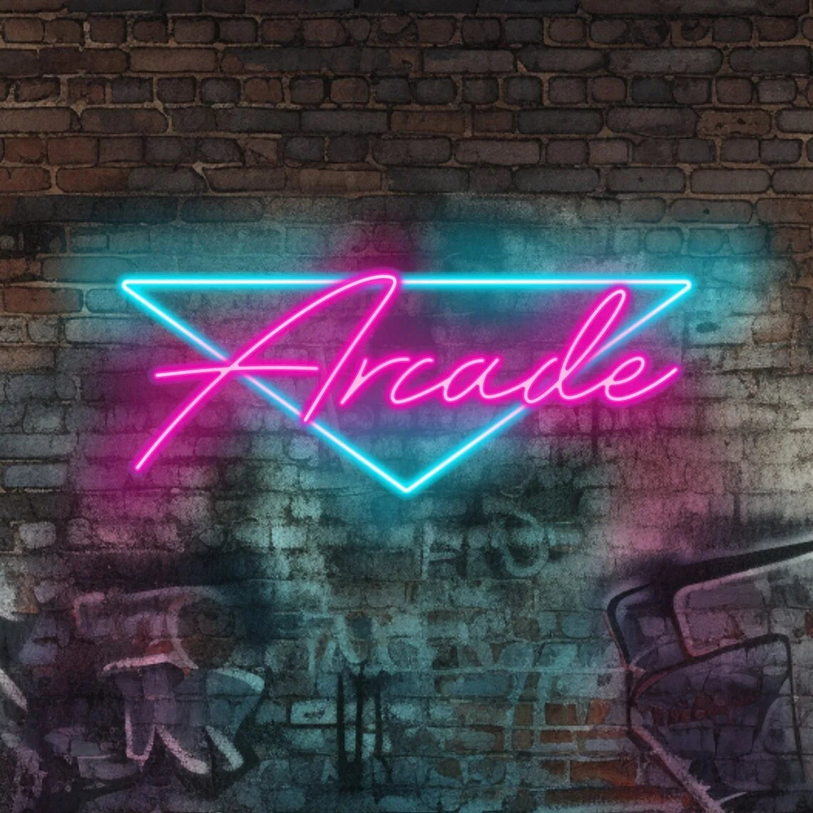 Retro Arcade - GotLume