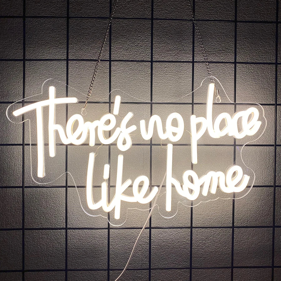 There's No Place Like Home - GotLume