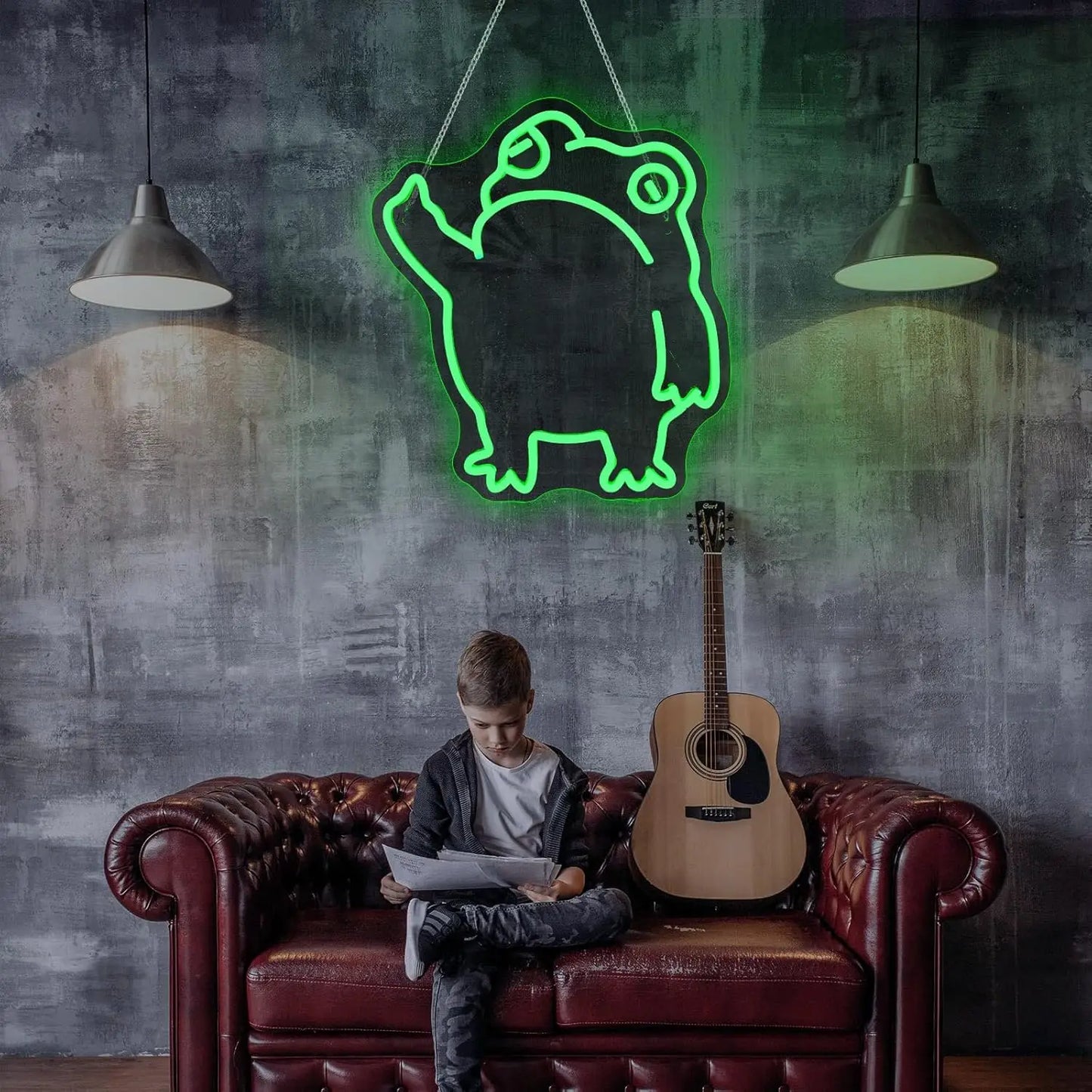 Froggy Glow - GotLume