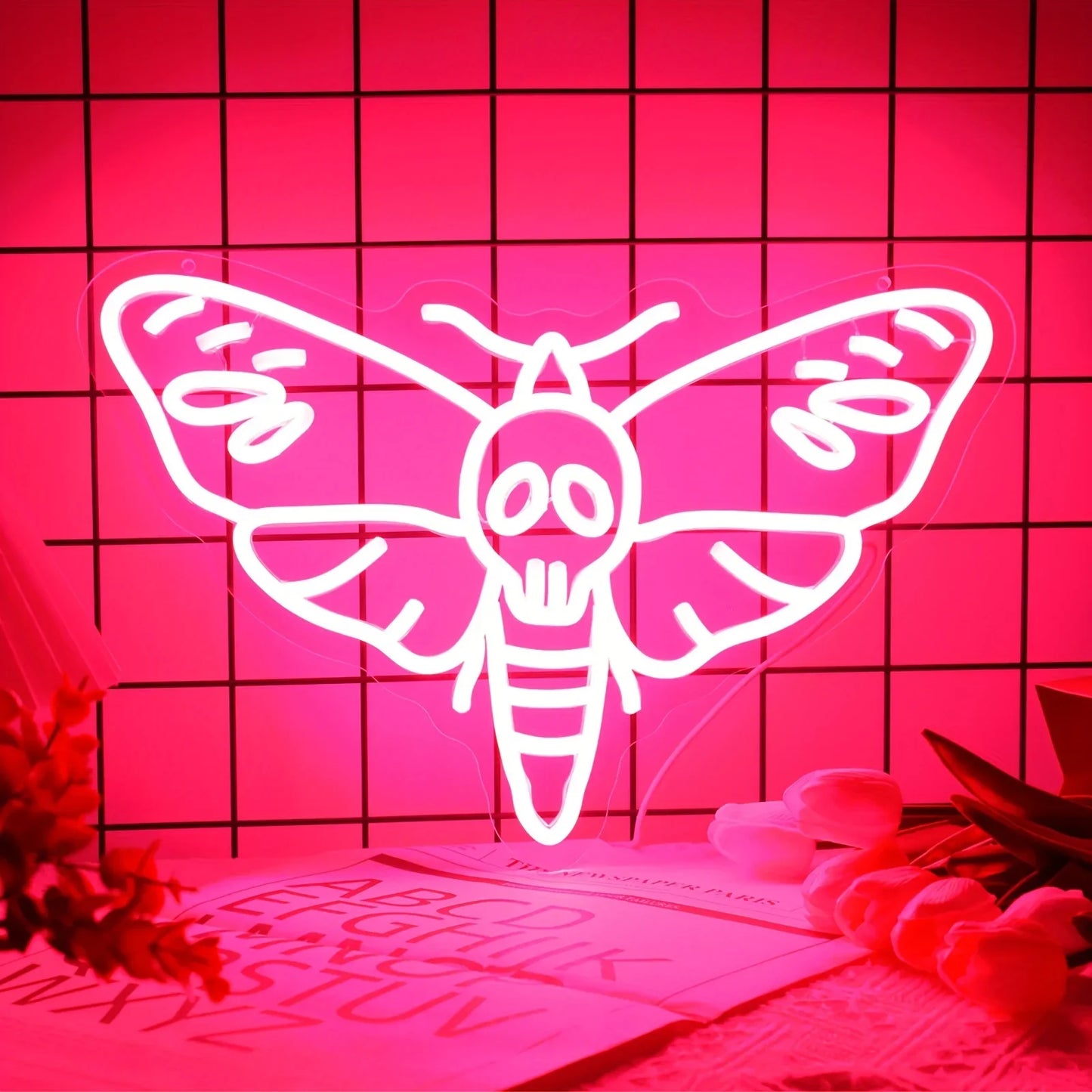 Butterfly Skull - GotLume