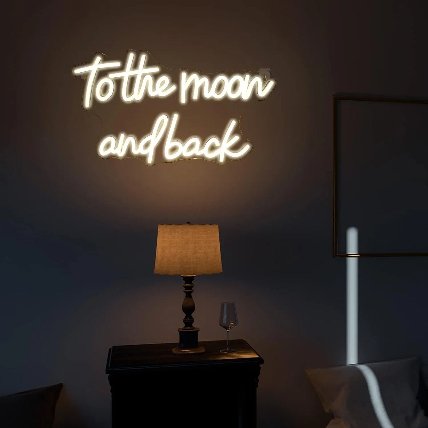 To The Moon And Back - GotLume