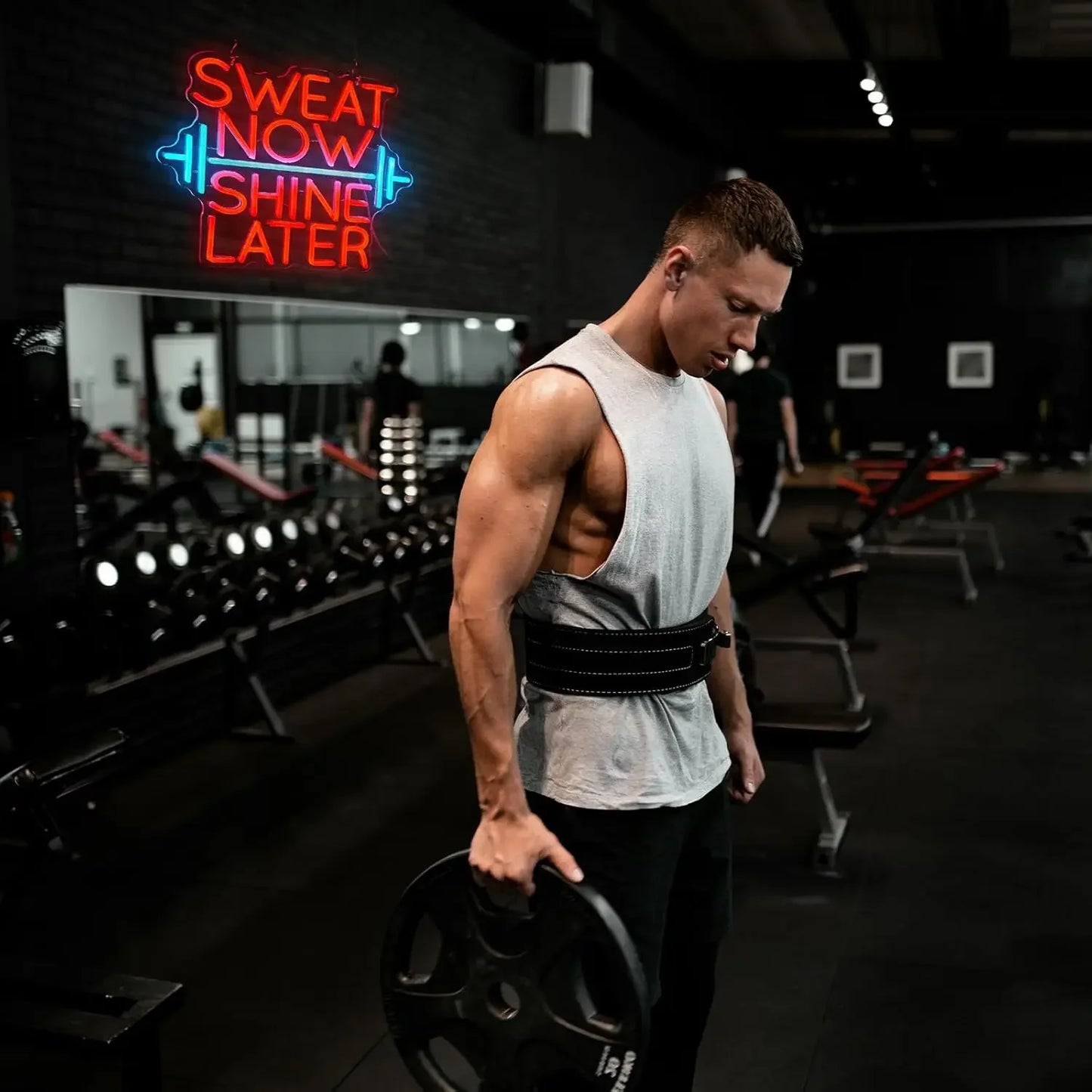 Sweat Now Shine Later - GotLume