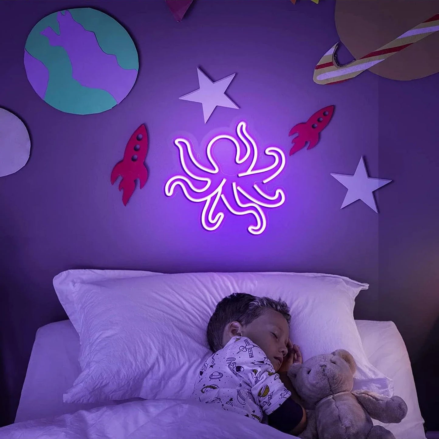 Octopus - GotLume