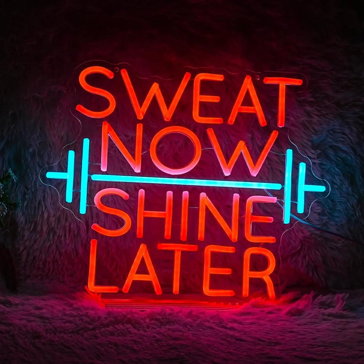 Sweat Now Shine Later - GotLume