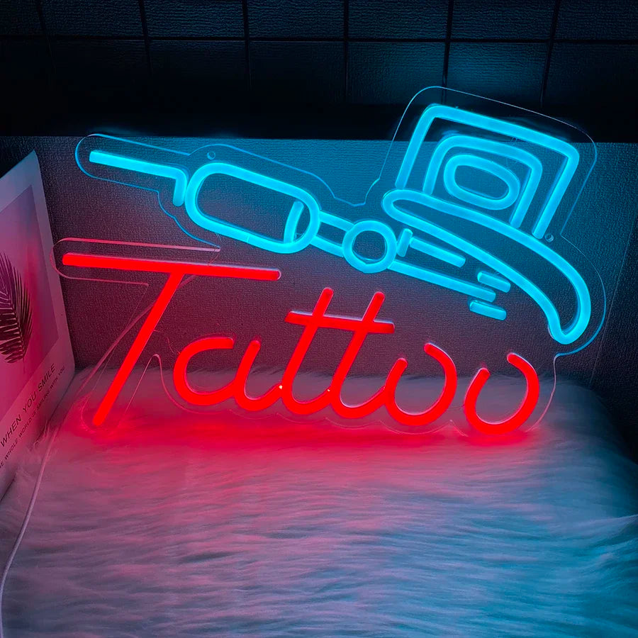 Tattoo - GotLume