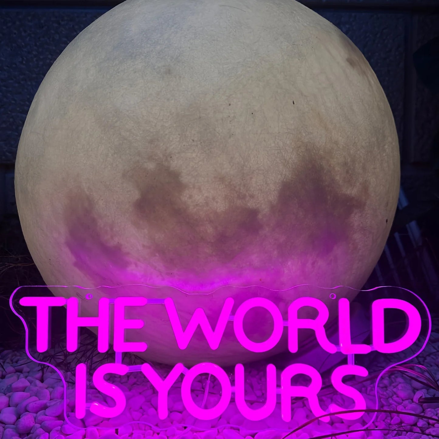 The World Is Yours - GotLume