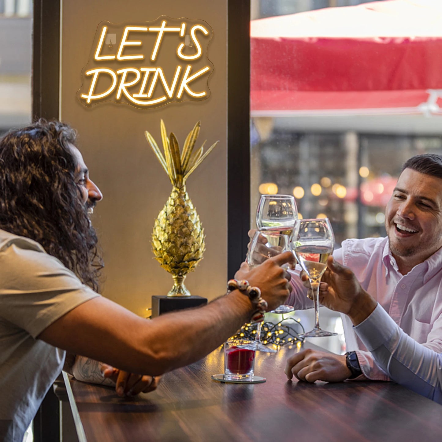 Let's Drink - GotLume