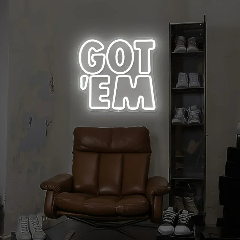 Got'Em - GotLume